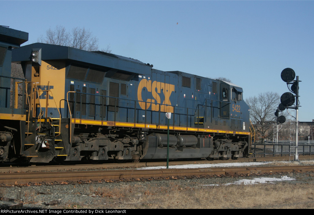 CSX 5422